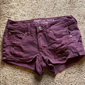 American Eagle Shorts